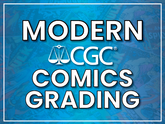 CGC Modern Comic Book Grading